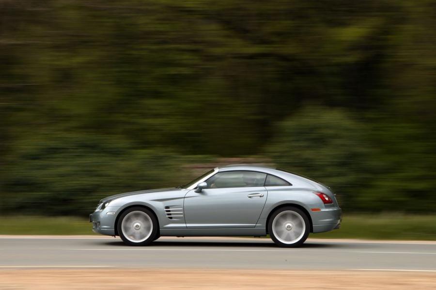  Chrysler Crossfire 2004 года  (фото 7 из 114)